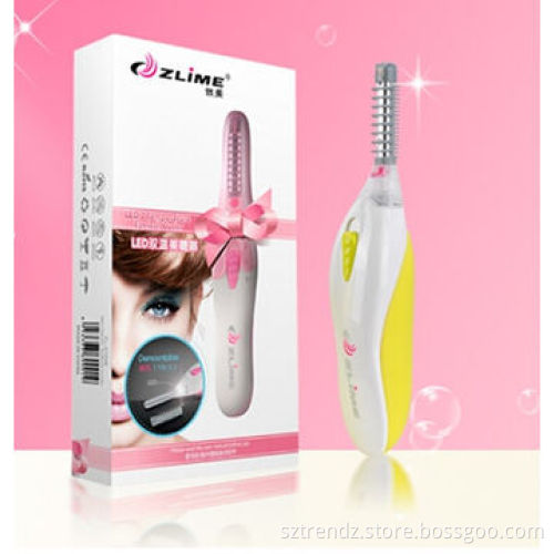 Magic Eyelash Beauty Crooked Lash Curler